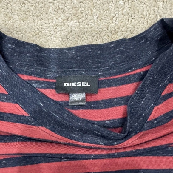 Diesel Long Sleeve Shirt - Picture 3 of 4